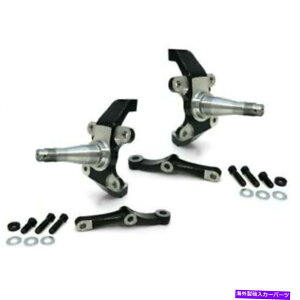 brake disc rotor �w���b�N�X12194�X�s���h���ቺ�������S�n2 71-80Mustang II�s���g�̃h���b�v�t�H�[�h Helix 12194 Spindles Lowered Ride Height 2Drop Forged For 71-80Mustang II Pinto�y���s�A���i�z