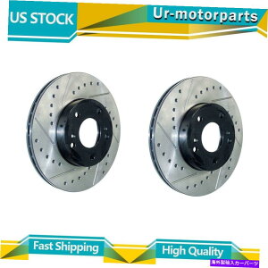 brake disc rotor i2j㕔㕔EEfBXNu[L[^[XgbvebNtBbgAEfBS3 2008-2018 (2) Rear Left Rear Right Disc Brake Rotor StopTech Fits Audi S3 2008-2018