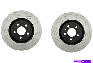 brake disc rotor tgLbgCxXgXfBXNu[L[^[2015-2020tH[h}X^Oi64388j Front KIT Raybestos Disc Brake Rotor for 2015-2020 Ford Mustang (64388)