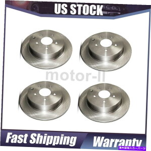 brake disc rotor C-TEK 4XtgAfBXNu[L[^[2015-2017z_ C-Tek 4X Front Rear Disc Brake Rotor For 2015-2017 Honda