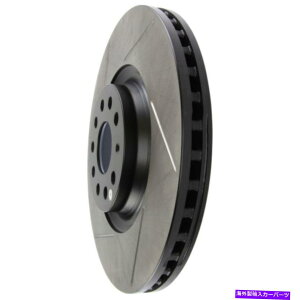 brake disc rotor AEfBS3 2015̃XgbvebN16 17 18 19 2020u[L[^[Xbgtȑ StopTech For Audi S3 2015 16 17 18 19 2020 Brake Rotor Slotted Passenger Side