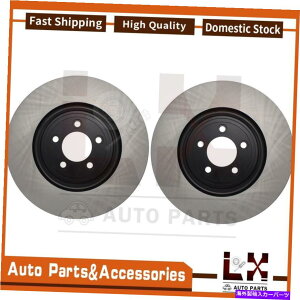 brake disc rotor 2PCSSifBXNu[L[^[tgFITS F^CvWK[2014-2018 2PCS Centric Parts Disc Brake Rotor Front Fits F-Type Jaguar 2014-2018