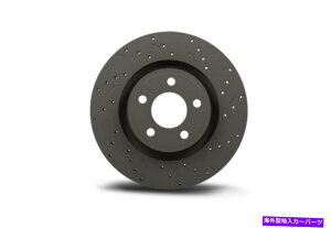 brake disc rotor �z�[�N�p�t�H�[�}���X�f�B�X�N�u���[�L�p�b�h�ƃ��[�^�[�L�b�g-HKC5317.366B Hawk Performance Disc Brake Pad and Rotor Kit - HKC5317.366B�y���s�A���i�z