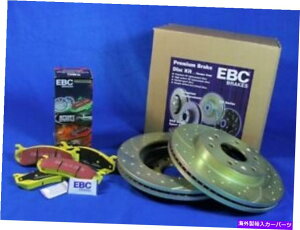brake disc rotor �f�B�X�N�u���[�L�p�b�h�ƃ��[�^�[�L�b�g�X�e�[�W5�X�[�p�[�X�g���[�g�u���[�L�L�b�g���A�t�B�b�g00-06�^�z Disc Brake Pad and Rotor Kit-Stage 5 Superstreet Brake Kit Rear fits 00-06 Tahoe�y���s