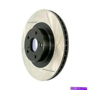 brake disc rotor STOPTECH 126.61116SRX|[cXbgXbgu[L[^[15-20tH[h}X^O StopTech 126.61116SR Sport Slotted Brake Rotor For 15-20 Ford Mustang