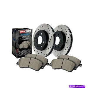 brake disc rotor AEfBTT /St /WFb^ /r[gp̃XgbvebNfBXNu[Lpbhƃ[^[LbgA StopTech Disc Brake Pad and Rotor Kit Rear for Audi TT / Golf / Jetta / Beetle