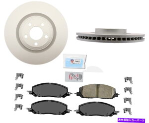brake disc rotor nCJ[{u[L363mm FfBXN[^[pbh20-21x@C^[Zv^[[eBeBɓK܂ High Carbon Brake 363MM F Disc Rotors Pads Fits 20-21 Police Interceptor Utility