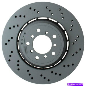 brake disc rotor �f�B�X�N�u���[�L���[�^�[ - �W�}�[�}���t�����g�EWD�G�N�X�v���X405 06100 398 Disc Brake Rotor-Zimmermann Front Right WD Express 405 06100 398