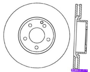 brake disc rotor C280 / c350 / e350 / e200 / c300�ɍ��ɍ��̃X�g�b�v�e�b�N�f�B�X�N�u���[�L���[�^�[�t�����g StopTech Disc Brake Rotor Front Left for C280 / C350 / E350 / E200 / C300