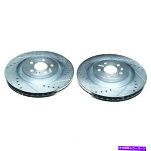 brake disc rotor FRT�f�B�X�N�u���[�L���[�^�[�p���[STOP AR85141XPR Frt Disc Brake Rotor Power Stop AR85141XPR�y���s�A���i�z