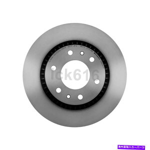 brake disc rotor 2006�N����2009�N�̃V�{���[�g���C���u���C�U�[�̃u�����{�u���[�L�p�b�h�ƃ��[�^�[�t�����g Brembo brake pads and rotors Front For 2006-2009 Chevrolet Trailblazer�y���s�A���i�z