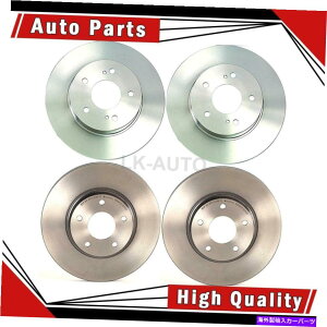 brake disc rotor CtBjeBI35p̃fBXNu[L[^[̃u{tgA4 Brembo Front Rear 4 Of Disc Brake Rotors For Infiniti I35