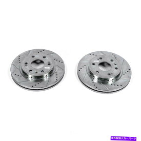 brake disc rotor ディスクブレーキローターセットフロントパワーストップAR82132XPRフィット08-20シボレータホー Disc Brake Rotor Set Front Power Stop AR82132XPR fits 08-20 Chevrolet Tahoe