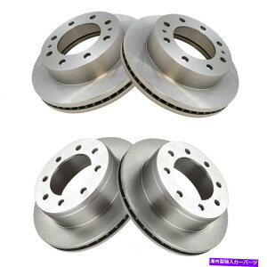 brake disc rotor �f�B�X�N�u���[�L���[�^�[�Z�b�gTRQ BRA15264 Disc Brake Rotor Set TRQ BRA15264�y���s�A���i�z