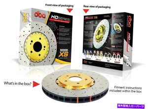 brake disc rotor V{[J}ZL1iw/ nas nutsj5000V[YNXhdiDBA 19+ DBA 19+ for Chevrolet Camaro ZL1 (w/ NAS Nuts) 5000 Series Cross Drilled & Di...