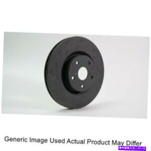 brake disc rotor 11-16 RAM 3500iHTS4239j̃z[N^Xbgu[L[^[tg Hawk Talon Slotted Brake Rotors Front For 11-16 Ram 3500 (HTS4239)