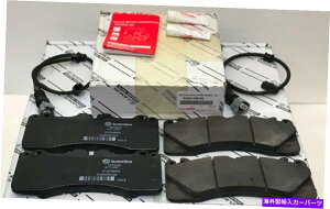 brake disc rotor Lexus OEM Factory�t�����g�u���[�L�p�b�h�Z�b�g2015-2018 RCF LEXUS OEM FACTORY FRONT BRAKE PAD SET 2015-2018 RCF�y���s�A���i�z
