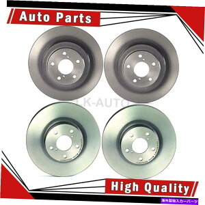 brake disc rotor XoKV[p̃fBXNu[L[^[̃u{tgA4 Brembo Front Rear 4 Of Disc Brake Rotors For Subaru Legacy