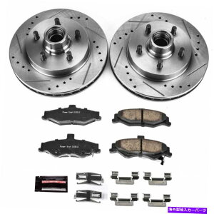 brake disc rotor V{[J}̃p[Xgbvu[LLbg1998-2002AZ23G{[VX|[c Power Stop Brake Kit For Chevy Camaro 1998-2002 Rear Z23 Evolution Sport