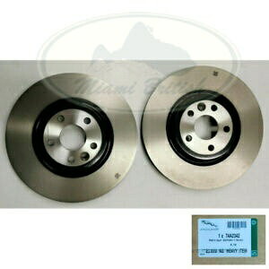 brake disc rotor SiiptH[}XfBXNu[L905.44060 tcp Jaguar F-pace Front Brake Disc Rotor SET T4A2342 OEM