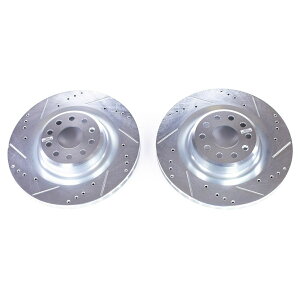 brake disc rotor hts4914 Power Stop AR84001XPR Disc Brake Rotor Set For 12-21 Tesla S X�y���s�A���i�z