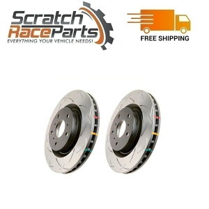 brake disc rotor DBAAXbg4000V[YT3Xbg[^[iyAjq_CWFlVX10-13ɓK DBA Rear Slotted 4000 Series T3 Slot Rotor (Pair) Fits Hyundai Genesis 10-13