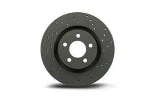 brake disc rotor z[NptH[}Xhkc4025.194f^Xg[g[^[ƃu[LpbhLbg}X^OɓK Hawk Performance HKC4025.194F Talon Street Rotor And Brake Pad Kit Fits Mustang