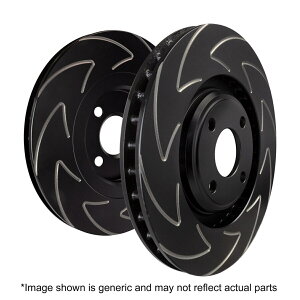 brake disc rotor EBC�u���[�LBSD7700 BSD�V���[�Y�X�|�[�c���[�^�[w/�E���g���Â���V�X���b�g�\�� EBC Brakes BSD7700 BSD Series Sport Rotor w/Ultra Quiet V Slot Configuration�y���s�A���i�z