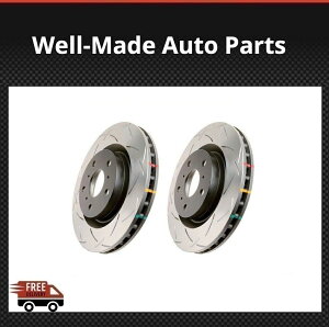 brake disc rotor DBA���A�X���b�g4000�V���[�YT3�X���b�g���[�^�[�i�y�A�j10-13�q�����_�C�W�F�l�V�X DBA Rear Slotted 4000 Series T3 Slot Rotor (Pair) For 10-13 Hyundai Genesis�y���s�A���i�z