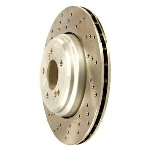 brake disc rotor Zimmermann 150.3459.70WhxgAhCo[TChu[L[^[ Zimmermann 150.3459.70 Standard Drilled Vented Rear Driver Side Brake Rotor