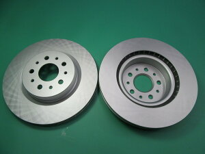 brake disc rotor ebc�X�e�[�W12���C�g10-15 Maserati Quattroporte rear brake rotors smooth�y���s�A���i�z