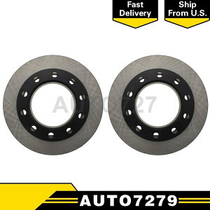 brake disc rotor ebc�u���[�LS4KR1355S4 Centric Parts Rear 2PCS Disc Brake Rotor For Chevrolet C3500�y���s�A���i�z