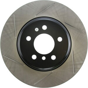 brake disc rotor 16-18AEfBQ7 StopTech For BMW 640i Gran Coupe 2013-2016 Brake Rotor Front Passenger Side