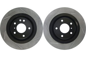 brake disc rotor �if�� r�j�j�u���[�L���[�^�[ + baja Front PAIR Stoptech Disc Brake Rotor for 2014-2015 INFINITI QX50 (44935)�y���s�A���i�z