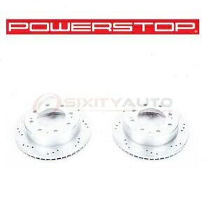 brake disc rotor ���A�u���[�P�l�e�B�b�N�v���~�A��rs PowerStop AR82153XPR Disc Brake Rotor - Braking Tire Stopping nx�y���s�A���i�z