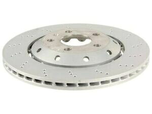 brake disc rotor htc4283-bi�^�����N���X�^�����N���X�ƕt���t�� For 2007-2008 Audi RS4 Brake Rotor Rear Right SHW Performance 94593PC 4.2L V8�y���s�A���i�z