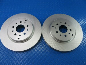 brake disc rotor Maserati Quattroporte���A�u���[�L���[�^�[�X���[�Y2PCS TOPEURO��6937 Maserati Quattroporte rear brake rotors smooth 2pcs TopEuro #6937�y���s�A���i�z