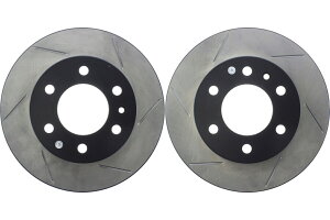 brake disc rotor hkc4902.370b Front PAIR Stoptech Disc Brake Rotor for 2007-2009 Dodge Sprinter 2500 (43803)�y���s�A���i�z