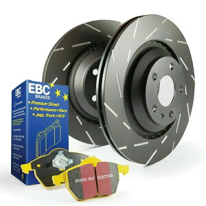 brake disc rotor rh1215 EBC S9 Kits Yellowstuff and USR Rotor for 01-06 Escalade/ Silverado /Sierra 1500
