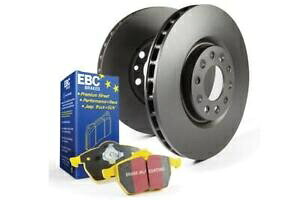 brake disc rotor TOY045SD CHR CH-R 18-22 EBC Brakes S13KF1738 S13 Kits Yellowstuff and RK Rotors�y���s�A���i�z