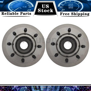 brake disc rotor ebcu[Lpns13kf1301 s13 Front Disc Brake Rotor C-Tek 2PCS For 1994-1999 Dodge Ram 3500