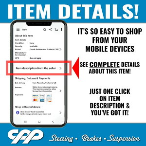 brake disc rotor 88-95̃pXt@C_[t@C_[уAfBXNu[L[^[u[Lu[L̊S 1963 70 CHEVY C10 TRUCK MINI DISC KIT STOCK SPINDLES BALL JOINTS OUTER TIE RODS