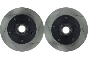 brake disc rotor sppO[_uhhbgtg345mmu[L[^[2004-09AEfBS4 Front PAIR Stoptech Disc Brake Rotor for 1975-1993 Ford F-150 (44179)