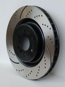 brake disc rotor ebcu[LS5KR1651S5 EBC for 75-93 Ford Econoline E150 4.9 GD Sport Front Rotors - ebcGD7039