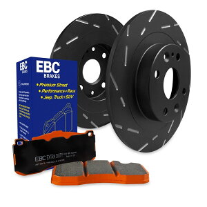 brake disc rotor STOPTECH 127.34140R STOPTECH SPORT ROTOR EBC Brakes S15KR1018 S15 Kit Extra Duty and USR Rotors�y���s�A���i�z