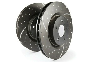 brake disc rotor �f�B�X�N�u���[�L�f�B�X�N�u���[�L���[�^�[�L�b�gs13kf1383 EBC for 2017+ BMW 330 2.0L Turbo (F30) GD Sport Front Rotors - ebcGD1860�y���s�A���i�z