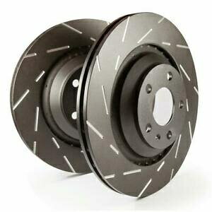 brake disc rotor �����Z�f�X�p�p�̃u���[�L�p�b�h�ƃZ���T�[�t���u���[�L�u���[�Lw204 c63�{ Disc Brake Rotor USR975 Front USR Rotors 99 thru 2003 Fits Mitsubishi Lancer Evo�y���s�A���i�z