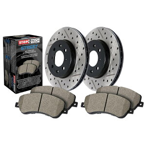 brake disc rotor ���A�u���[�P�l�e�B�b�N���A�u���[�P�l�e�B�b�N�X�|�[�c�u���[�L���[�^�[ + posi�Â��Â�x5m x6m bsk94668 StopTech 938.33566 Disc Brake Upgrade Kit�y���s�A���i�z