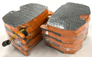 brake disc rotor [tg +A] Brakenetic Premium Cross Drilled Brake Discortors BPRS57867 Girodisc Street/Strip Front & Rear Pads for SL55 AMG (03-06) SS-0983, SS-0984