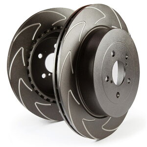 brake disc rotor EBC�u���[�LBSD7700 BSD�V���[�Y�X�|�[�c���[�^�[w/�E���g���Â���V�X���b�g�\�� EBC Brakes BSD7700 BSD Series Sport Rotor w/Ultra Quiet V Slot Configuration�y���s�A���i�z